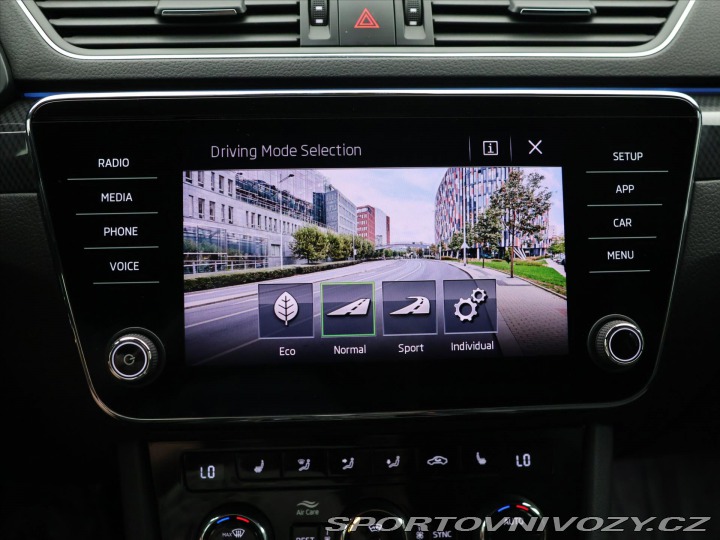 Škoda Superb 2,0 TSI 237kW Sportline 4 2018