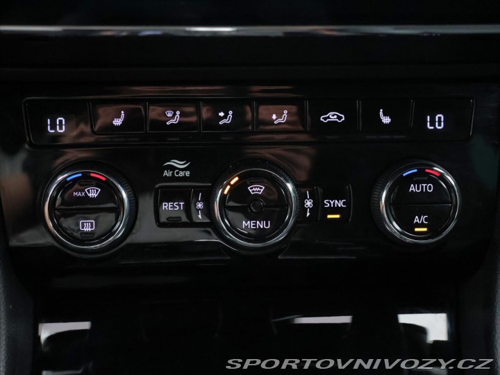 Škoda Superb 2,0 TSI 237kW Sportline 4 2018