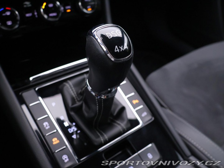 Škoda Superb 2,0 TSI 237kW Sportline 4 2018