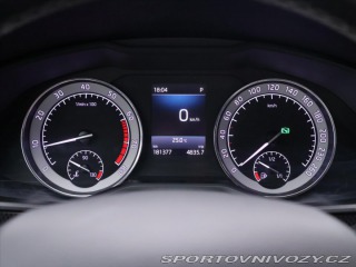 Škoda Superb 2,0 TSI 237kW Sportline 4 2018