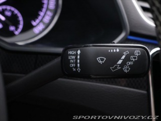 Škoda Superb 2,0 TSI 237kW Sportline 4 2018