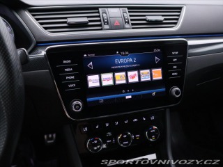 Škoda Superb 2,0 TSI 237kW Sportline 4 2018