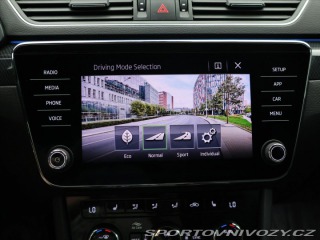 Škoda Superb 2,0 TSI 237kW Sportline 4 2018