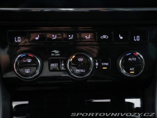 Škoda Superb 2,0 TSI 237kW Sportline 4 2018