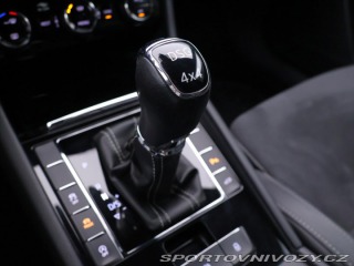 Škoda Superb 2,0 TSI 237kW Sportline 4 2018
