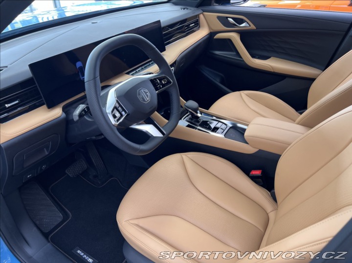 MG Ostatní modely HS 1.5 TGI Exclusive 7DCT 2025