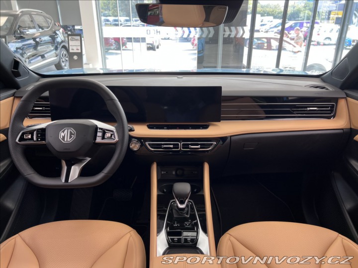 MG Ostatní modely HS 1.5 TGI Exclusive 7DCT 2025
