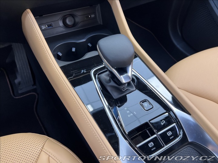 MG Ostatní modely HS 1.5 TGI Exclusive 7DCT 2025