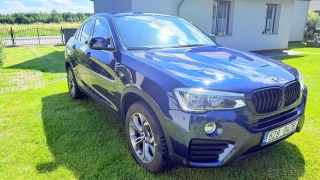 BMW X4 2,0   XDrive, bez ADBLUE
