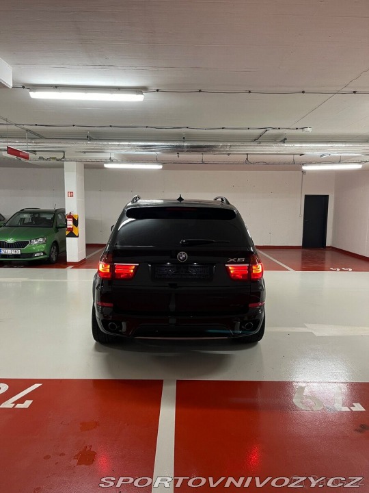 BMW X5 40D tvin turbo 1800