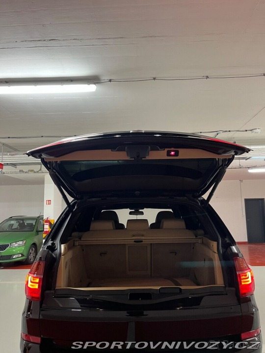 BMW X5 40D tvin turbo 1800