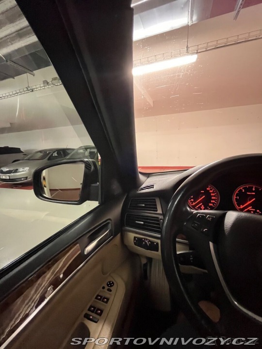 BMW X5 40D tvin turbo 1800