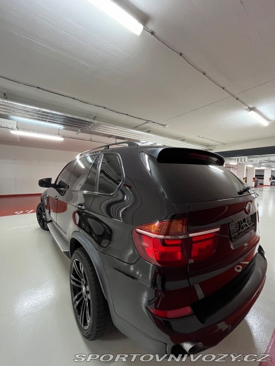 BMW X5 40D tvin turbo 1800