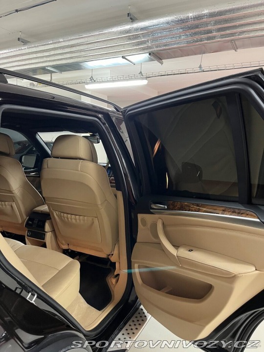 BMW X5 40D tvin turbo 1800