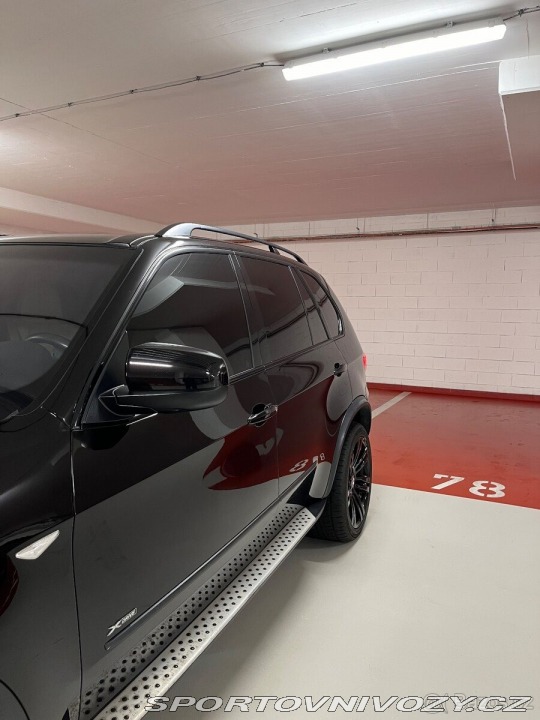 BMW X5 40D tvin turbo 1800