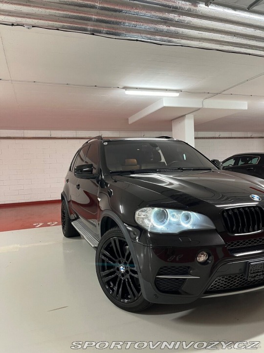BMW X5 40D tvin turbo 1800