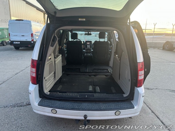 Chrysler Ostatní modely Grand Voyager 3,8 2008