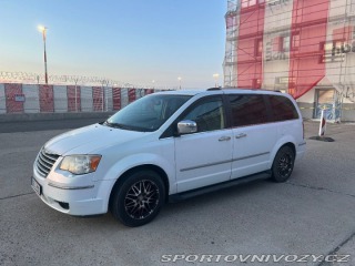 Chrysler Ostatní modely Grand Voyager 3,8 2008