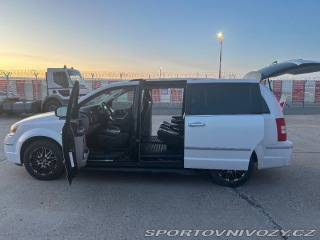 Chrysler Ostatní modely Grand Voyager 3,8 2008