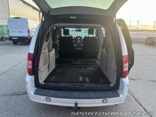 Chrysler Ostatní modely Grand Voyager 3,8 2008