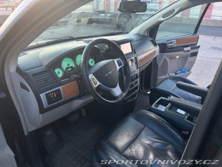 Chrysler Ostatní modely Grand Voyager 3,8 2008