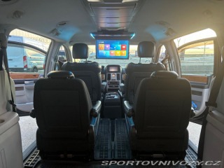 Chrysler Ostatní modely Grand Voyager 3,8 2008