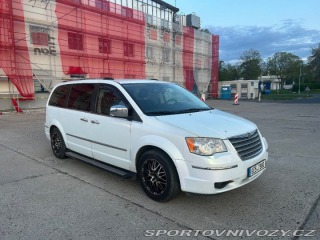 Chrysler Ostatní modely Grand Voyager 3,8 2008