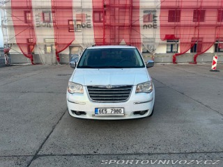 Chrysler Ostatní modely Grand Voyager 3,8 2008