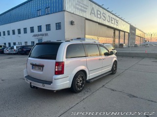 Chrysler Ostatní modely Grand Voyager 3,8 2008