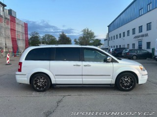 Chrysler Ostatní modely Grand Voyager 3,8 2008