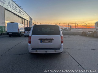 Chrysler Ostatní modely Grand Voyager 3,8 2008