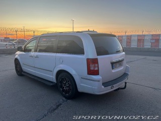 Chrysler Ostatní modely Grand Voyager 3,8 2008