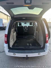 Chrysler Ostatní modely Grand Voyager 3,8 2008
