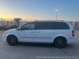 Chrysler Ostatní modely Grand Voyager 3,8 2008