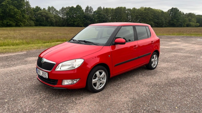 Škoda Ostatní modely Fabia 1,2   soukromý prodej