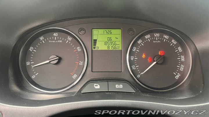 Škoda Ostatní modely Fabia 1,2 soukromý prodej 2011