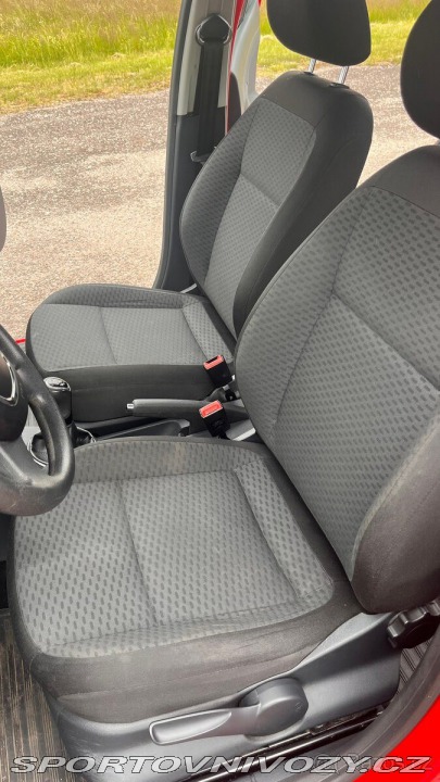 Škoda Ostatní modely Fabia 1,2 soukromý prodej 2011
