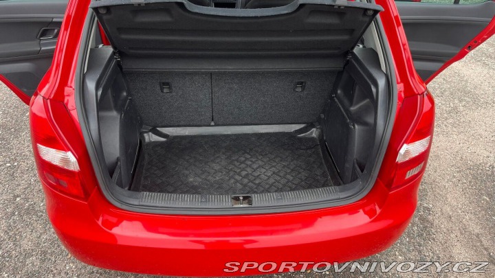 Škoda Ostatní modely Fabia 1,2 soukromý prodej 2011