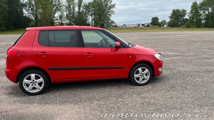 Škoda Ostatní modely Fabia 1,2 soukromý prodej 2011