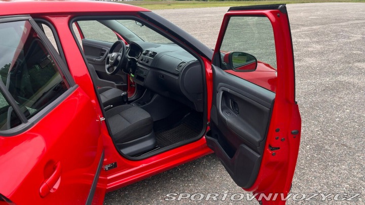 Škoda Ostatní modely Fabia 1,2 soukromý prodej 2011