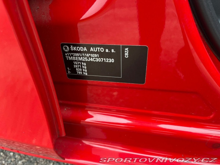 Škoda Ostatní modely Fabia 1,2 soukromý prodej 2011