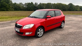 Škoda Ostatní modely Fabia 1,2   soukromý prodej 2011