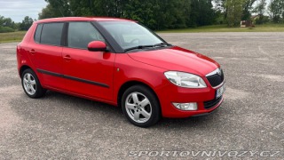 Škoda Ostatní modely Fabia 1,2   soukromý prodej 2011