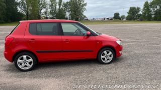 Škoda Ostatní modely Fabia 1,2   soukromý prodej 2011