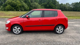 Škoda Ostatní modely Fabia 1,2   soukromý prodej 2011