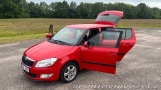 Škoda Ostatní modely Fabia 1,2   soukromý prodej 2011