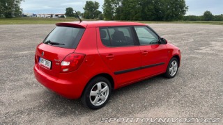 Škoda Ostatní modely Fabia 1,2   soukromý prodej 2011