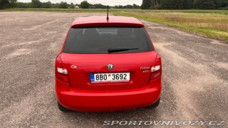 Škoda Ostatní modely Fabia 1,2   soukromý prodej 2011