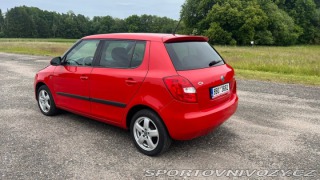Škoda Ostatní modely Fabia 1,2   soukromý prodej 2011