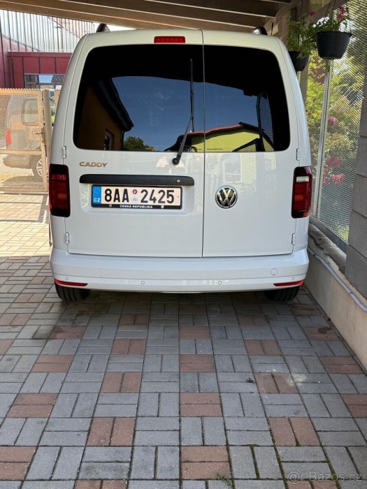 Volkswagen Ostatní modely Caddy 2,0   TDi - TOP STAV
